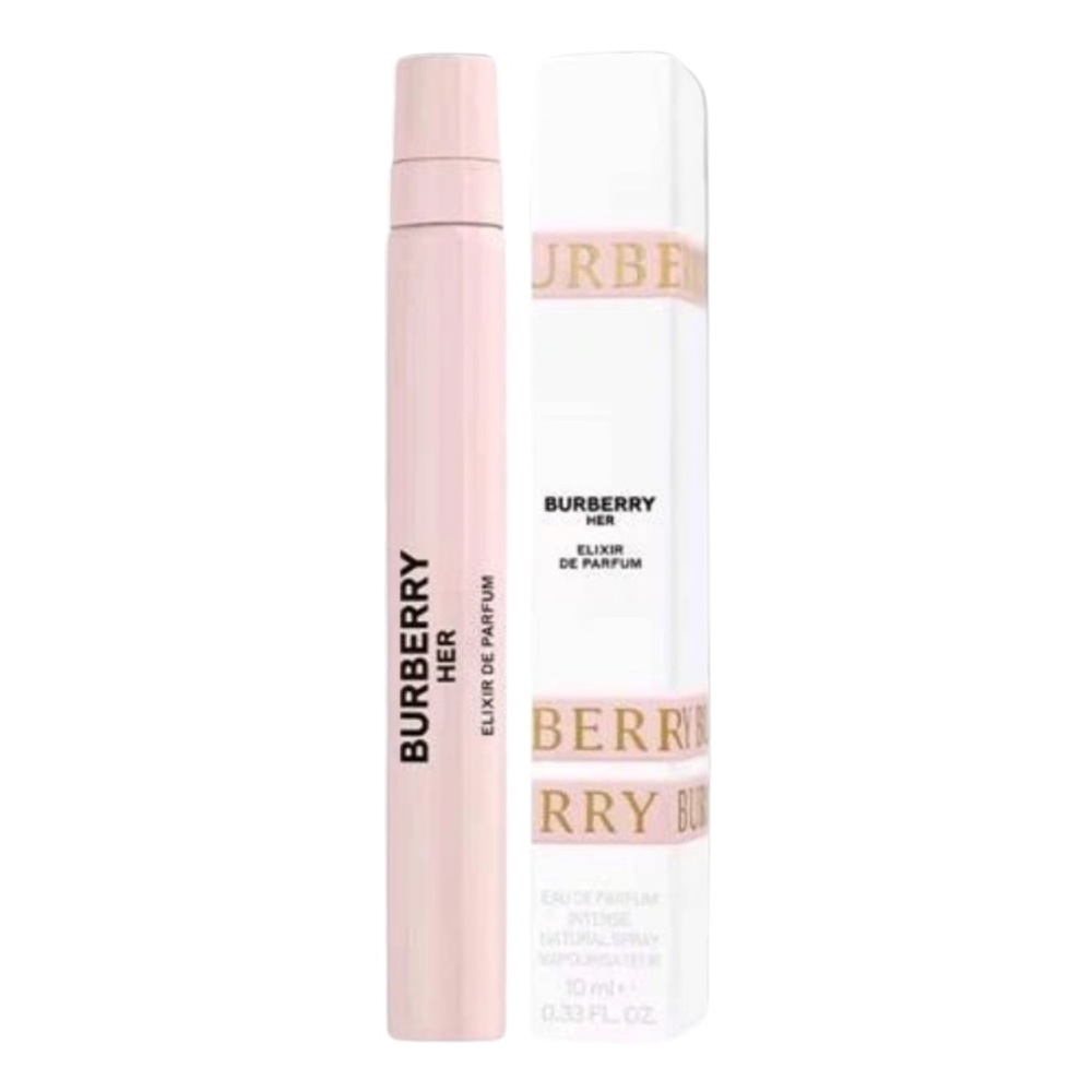 BURBERRY Her Elixir EDP - .33 oz NIB